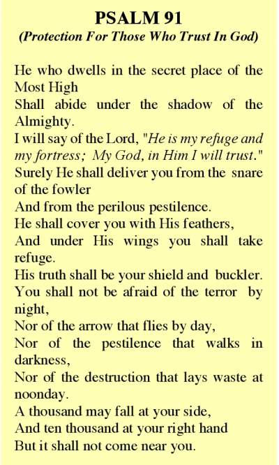 psalm-91